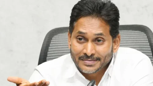 Three Police Cases Filed During YSRCP Chief Jagan's Nellore Visit