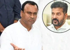 Komati Reddy Rajagopal Reddy Defends Social Media Journalists, Counters CM Revanth Reddy