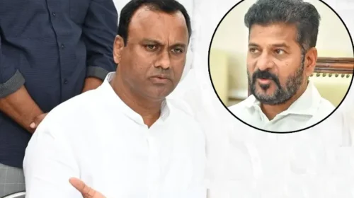 Komati Reddy Rajagopal Reddy Defends Social Media Journalists, Counters CM Revanth Reddy