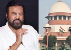 Supreme Court Quashes Case Against Mohan Babu, Vishnu Manchu