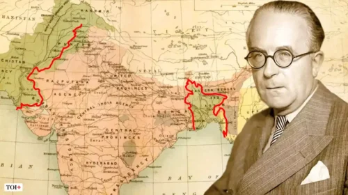 79 Years On: The Unhealed Wounds of India's Partition and the Story of the Radcliffe Line