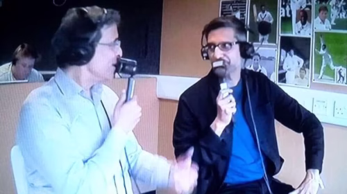 Google CEO Sundar Pichai Surprises Everyone with Commentary.