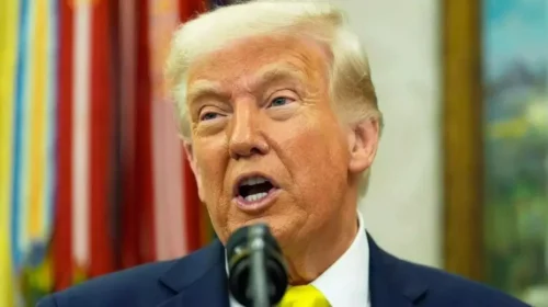 Trump's Shocking Move: 100% Tariff on Computer Chips