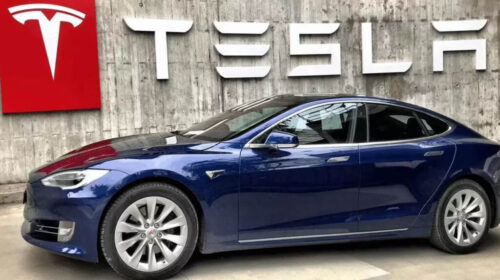 Tesla launches its second showroom in Delhi, expanding its footprint in India.