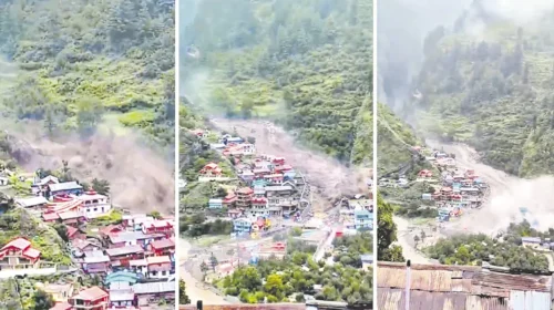 Kishtwar Flash Floods: "It Sounded Like a Bomb Blast," Survivors Recount Horrific Ordeal