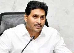 Rajnath Singh's Call to Jagan: Centre Seeks Support for Vice-Presidential Election