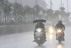 Heavy Rains in Andhra Pradesh: Stay Alert for Three More Days!