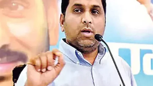 Andhra Pradesh Liquor Scam: Raj Kasireddy Breaks Down in Court, Mithun Reddy's Remand Extended