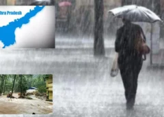 Andhra Pradesh on High Alert as Heavy Rains Lash State