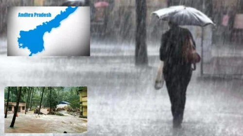 Andhra Pradesh on High Alert as Heavy Rains Lash State