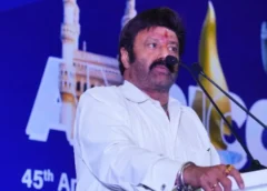 Balakrishna meets Telugu producers, discusses wage hike and cost reduction