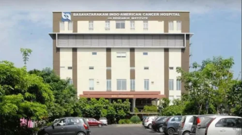 Amaravati Basavatarakam Cancer Hospital
