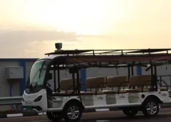 Driverless Buses Debut at IIT Hyderabad, a First for India