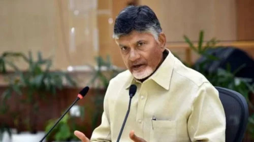 Chandrababu Naidu Responds to Trump's 'Dead Economy' Remark