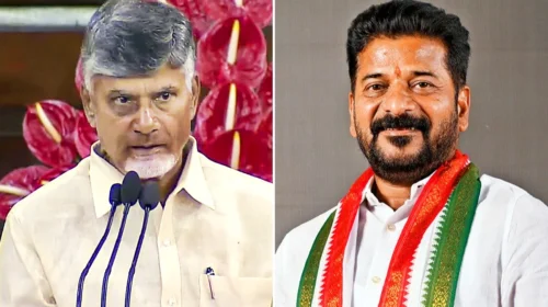 Revanth Reddy's Praise: The Credit for Hi-Tec City Belongs to Chandrababu Naidu