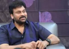 Chiranjeevi's Grand Birthday Celebrations in Goa