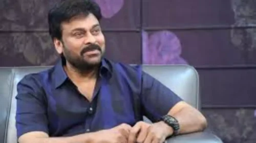 Chiranjeevi's Grand Birthday Celebrations in Goa