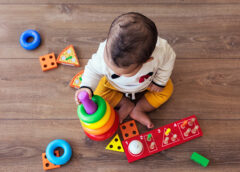 Noida Day Care Horror: Toddler Tortured by Attendant