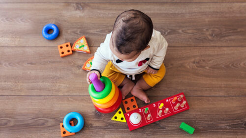 Noida Day Care Horror: Toddler Tortured by Attendant