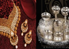 Latest Gold and Silver Price Fluctuations: Demand Rises During Sravana