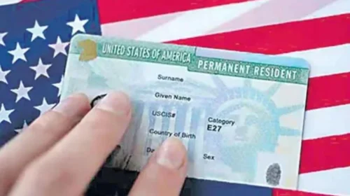 New Bill to Expedite US Green Card Processing