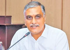 Harish Rao Slams Nara Lokesh on Banacherla Project Remarks, Criticizes Congress for Failing to Protect Telangana's Rights
