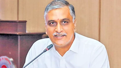 Harish Rao Slams Nara Lokesh on Banacherla Project Remarks, Criticizes Congress for Failing to Protect Telangana's Rights