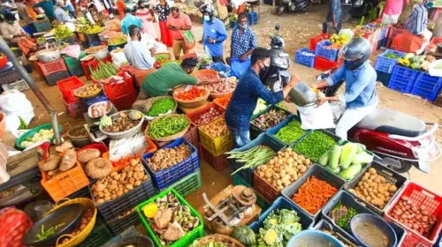 Retail Inflation Hits Record Low, a Relief for the Common Man