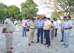 Kadapa ZPTC By-elections Counting: TDP Leads in Ontimitta, Pulivendula Counting Underway