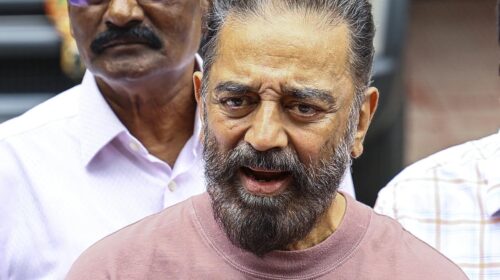 Kamal Haasan's Comments on Sanatana Dharma Spark Controversy, BJP Calls for Film Boycott