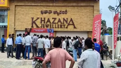 Bihar Gang Responsible for Chandanagar Jewellery Robbery, Three Arrested