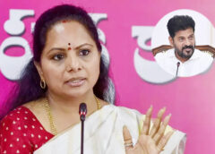 Kavitha Asks: Why Didn't Revanth Reddy Lead All-Party Delegation to PM Modi on BC Reservations?