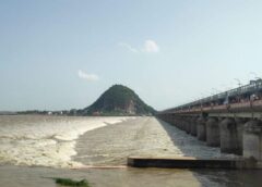 Krishna River Rises: Lakhs of Cusecs of Water Released, Officials on High Alert