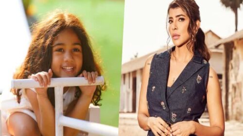 Allu Arha's Cute Conversation with Manchu Lakshmi