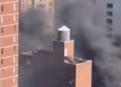 Massive Explosion Rocks New York City; Manhattan Engulfed in Smoke