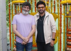 Venkatesh with Trivikram