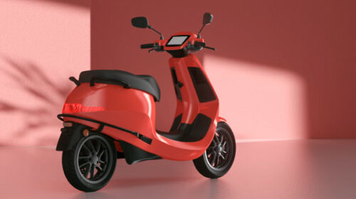Ola S1 Pro Sport: New Electric Scooter Launched