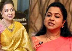 Actress Radhika Sarathkumar Hospitalized with Dengue Fever