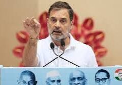 Rahul Gandhi Accuses Election Commission of Aiding PM Modi and Amit Shah