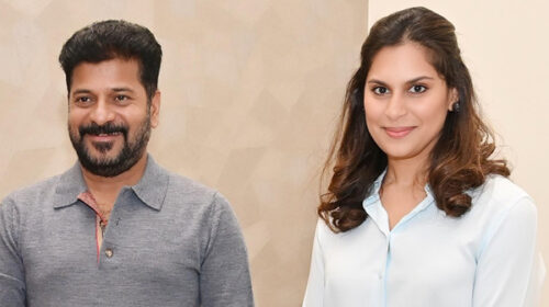 Telangana Government appoints Upasana as Co-Chairperson of Sports Hub