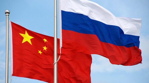 China Slams US for Hypocrisy on Russia Sanctions