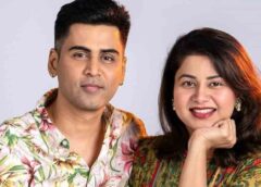 Actress Sangeetha Denies Divorce Rumors with Singer Krish