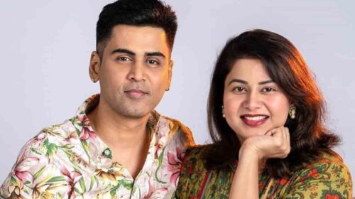 Actress Sangeetha Denies Divorce Rumors with Singer Krish