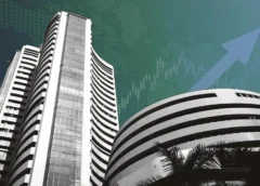 Indian Stock Markets Close with Modest Gains
