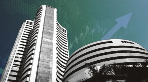 Indian Stock Markets Close with Modest Gains