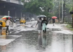 Telangana on High Alert: Red Alert for Severe Rains in Several Districts Today
