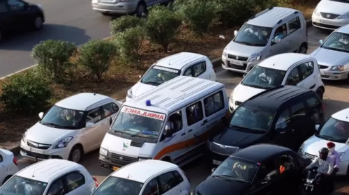 #Helplessness_Takes_a_Life_in_Traffic