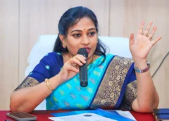AP Home Minister Anita: New Vehicles for Police Stations in a Month