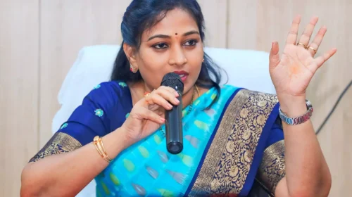 AP Home Minister Anita: New Vehicles for Police Stations in a Month