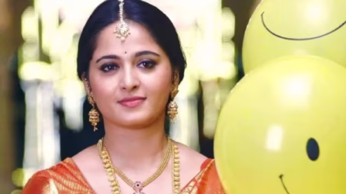 Anushka Shetty Takes a Break from Social Media